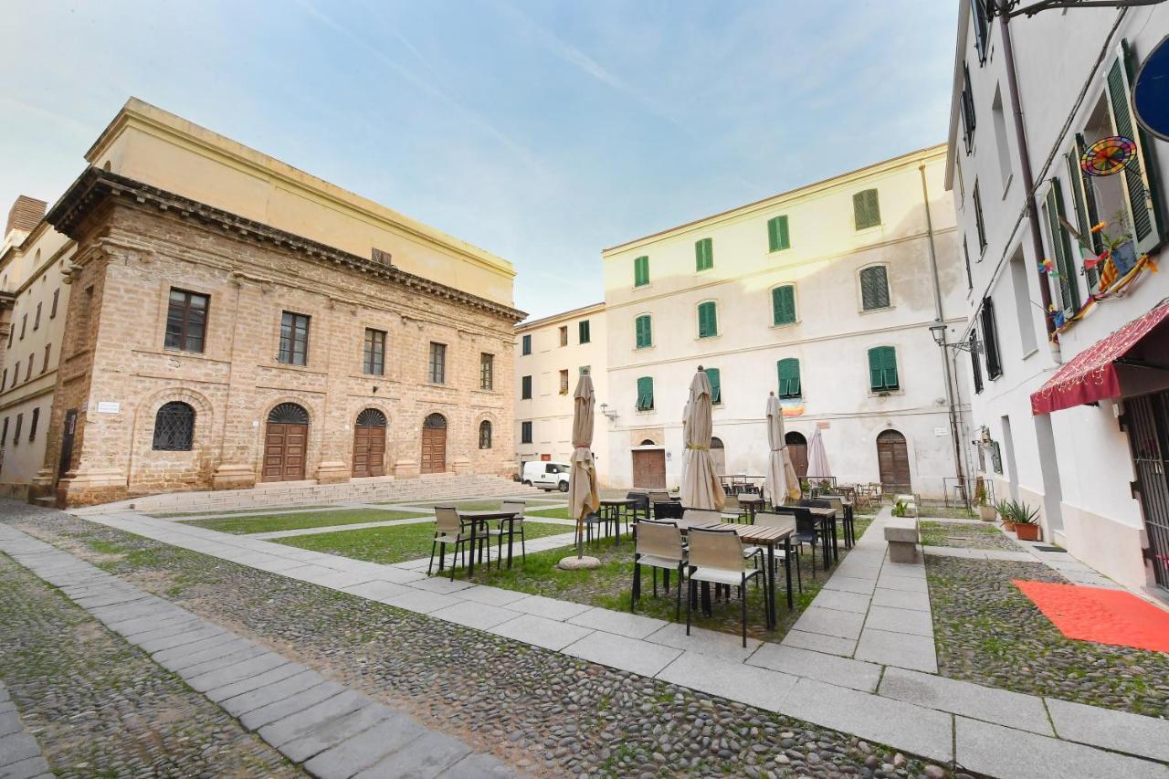Appartamento Il Palco Альгеро Экстерьер фото