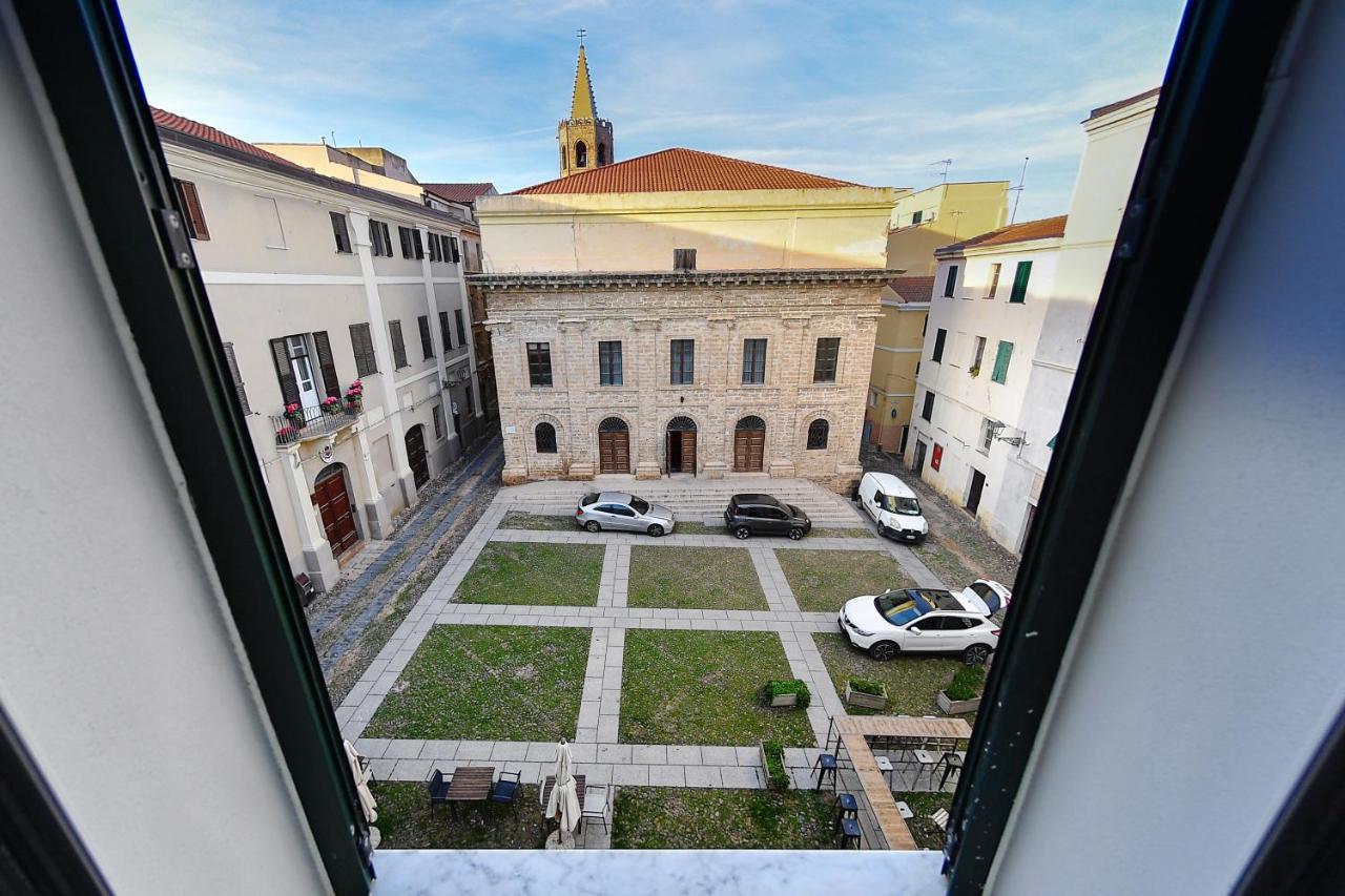 Appartamento Il Palco Альгеро Экстерьер фото