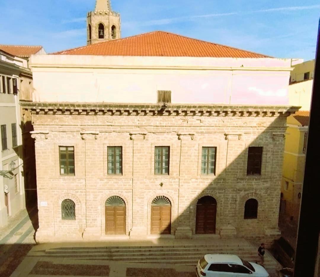 Appartamento Il Palco Альгеро Экстерьер фото