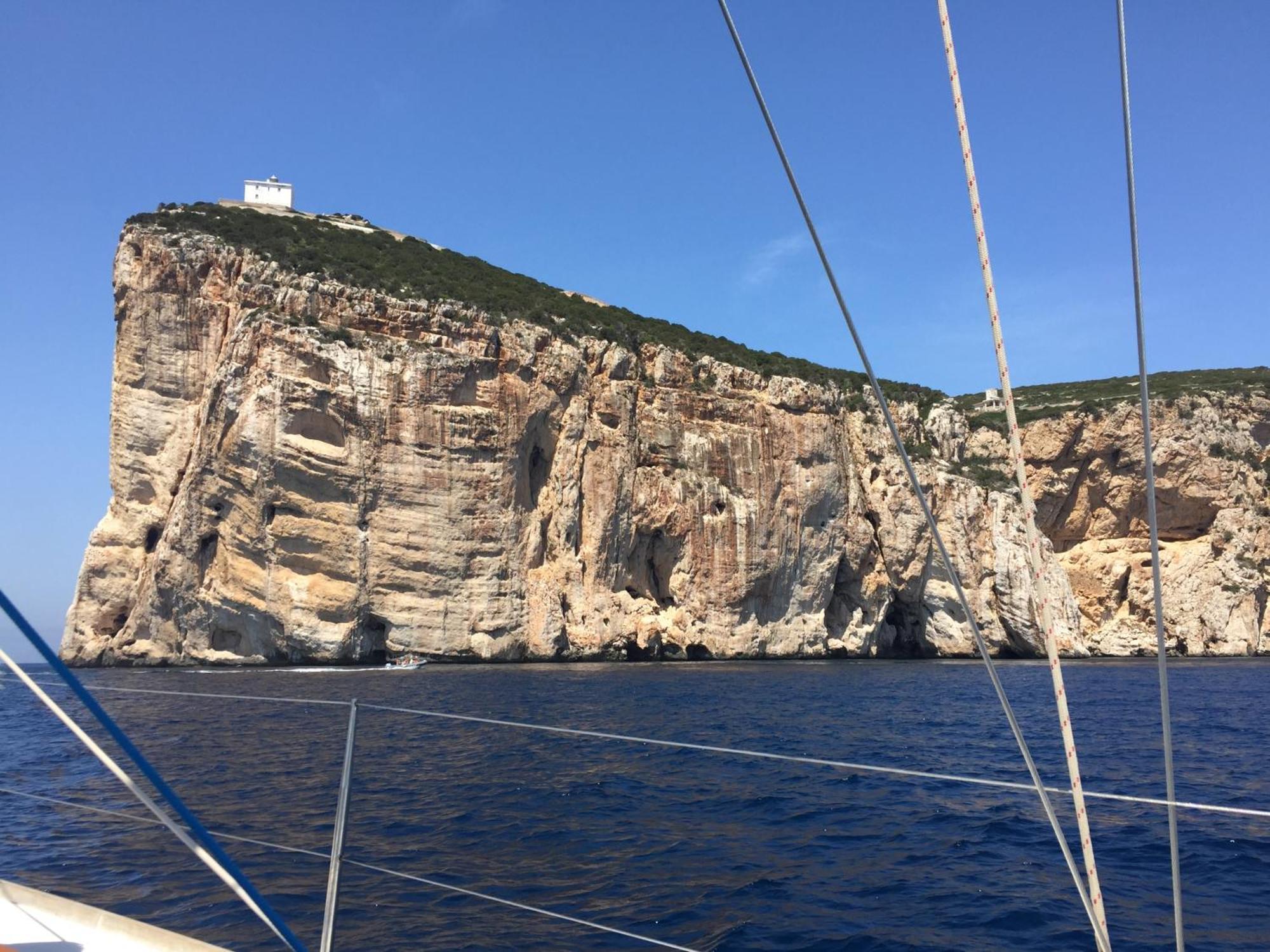 Appartamento Il Palco Альгеро Экстерьер фото